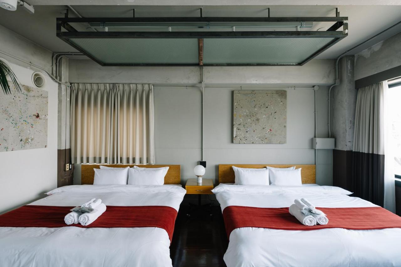 Hotel Inc Κιότο Εξωτερικό φωτογραφία