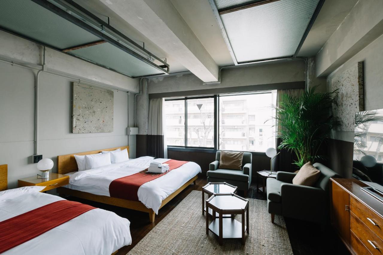 Hotel Inc Κιότο Εξωτερικό φωτογραφία