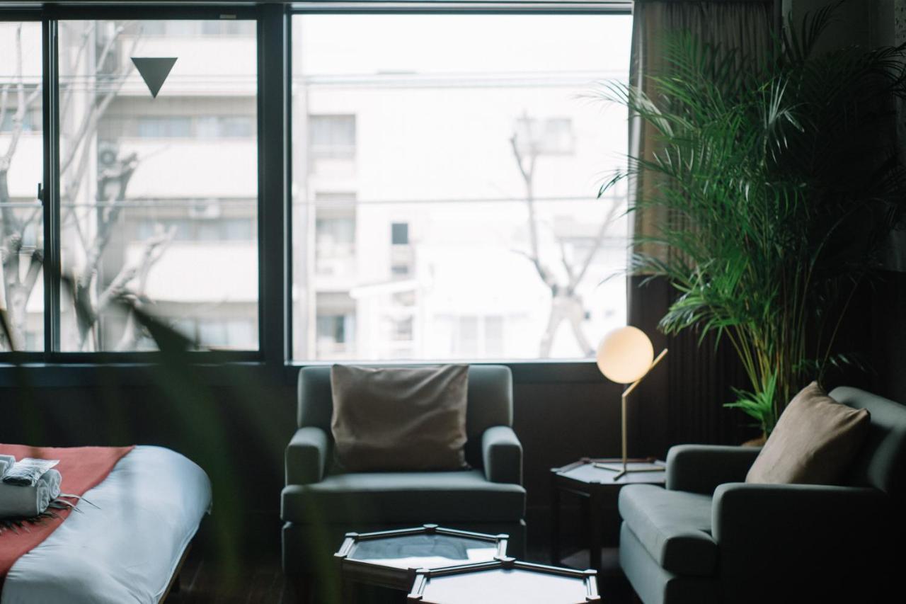 Hotel Inc Κιότο Εξωτερικό φωτογραφία