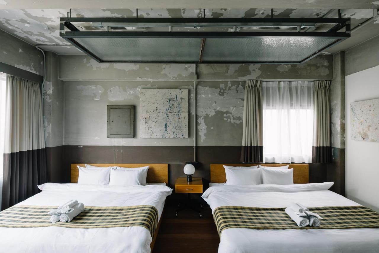 Hotel Inc Κιότο Εξωτερικό φωτογραφία