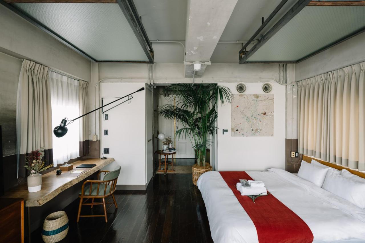 Hotel Inc Κιότο Εξωτερικό φωτογραφία